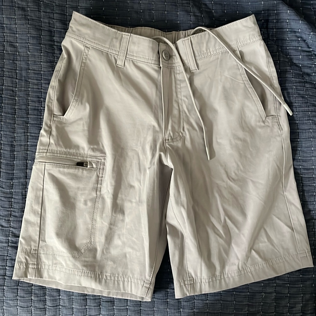 Sonoma Grey Shorts